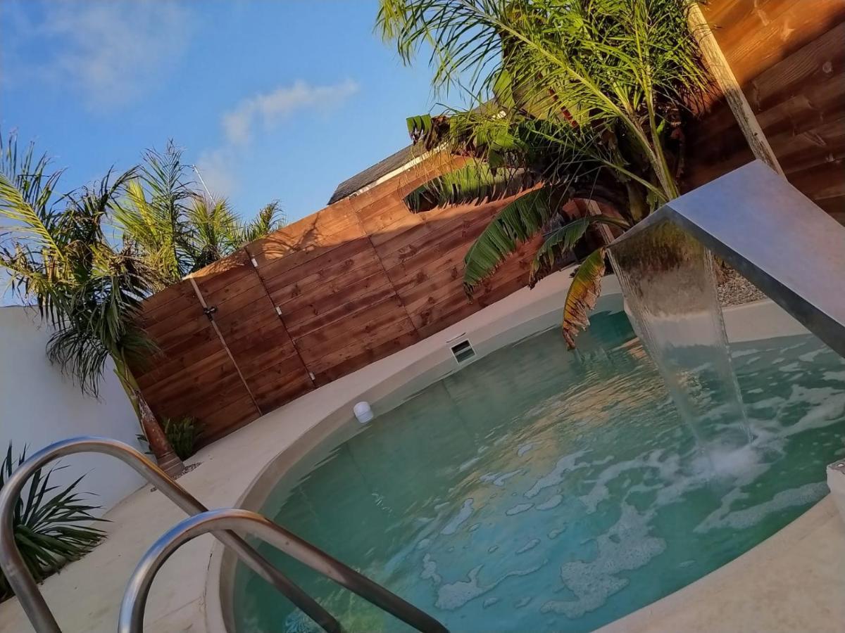 Villa Casa Blanca Luxury Spa Con Piscina Privada Y Jacuzzi Privado Chiclana de la Frontera Extérieur photo