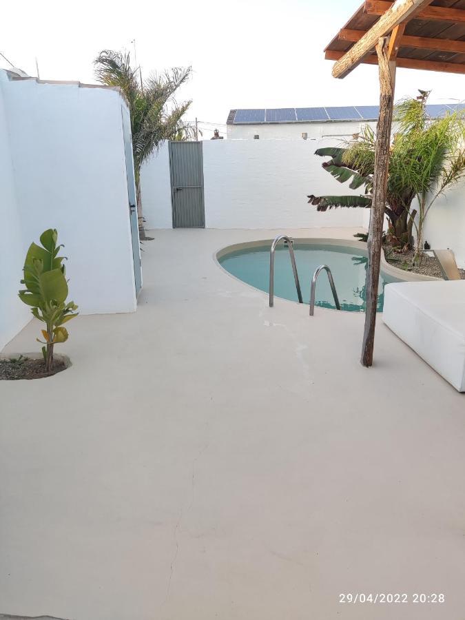 Villa Casa Blanca Luxury Spa Con Piscina Privada Y Jacuzzi Privado Chiclana de la Frontera Extérieur photo