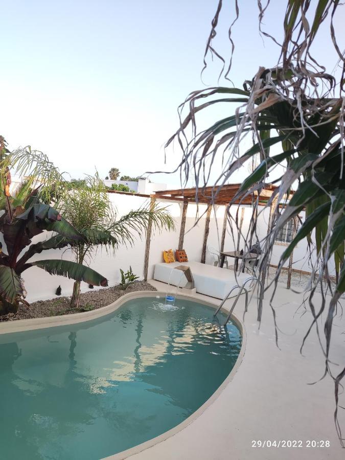 Villa Casa Blanca Luxury Spa Con Piscina Privada Y Jacuzzi Privado Chiclana de la Frontera Extérieur photo