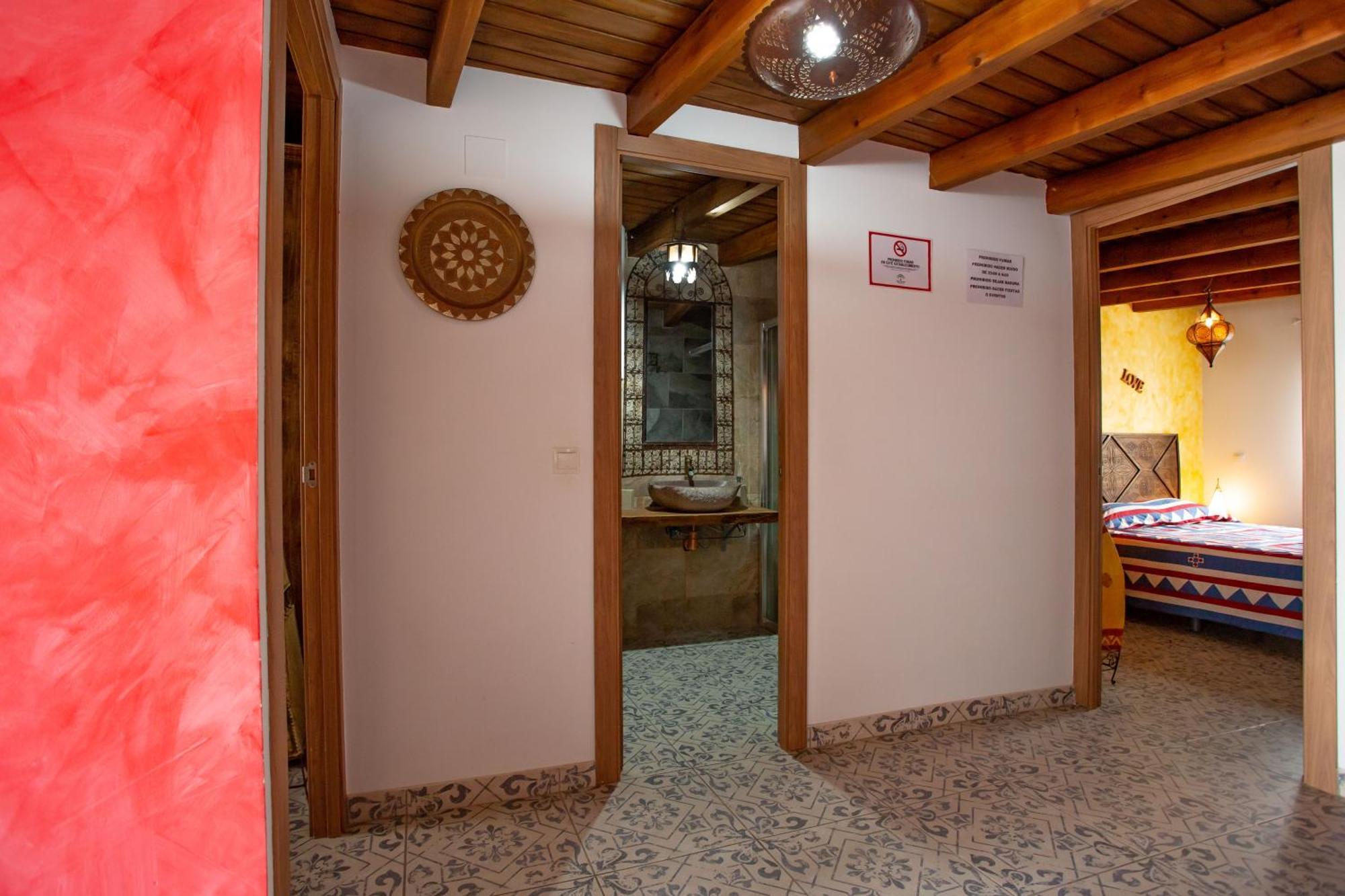 Villa Casa Blanca Luxury Spa Con Piscina Privada Y Jacuzzi Privado Chiclana de la Frontera Extérieur photo