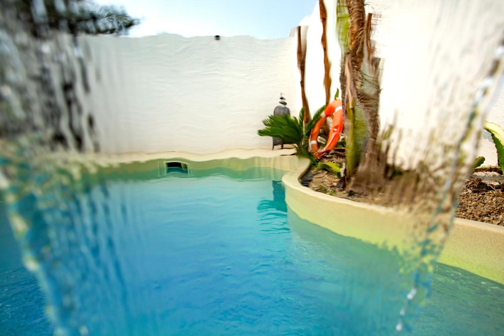 Villa Casa Blanca Luxury Spa Con Piscina Privada Y Jacuzzi Privado Chiclana de la Frontera Extérieur photo